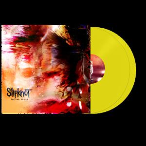 Slipknot – The End, So Far vinyl