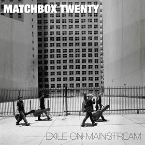 Matchbox Twenty – Exile On Mainstream (2LP, Coloured Vinyl)
