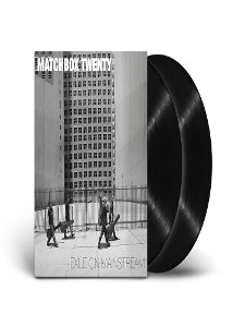 Matchbox Twenty – Exile On Mainstream vinyl