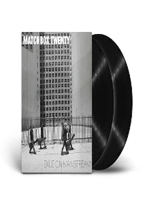Matchbox Twenty – Exile On Mainstream vinyl