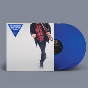 War On Drugs – I Don't Live Here Anymore (2LP, Coloured Vinyl)