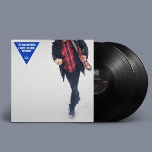 War On Drugs – I Don't Live Here Anymore (2LP Vinyl)