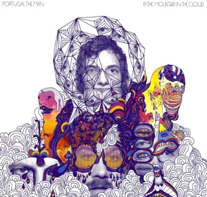 Portugal. the Man – In the Mountain In the Cloud vinyl