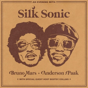 Silk Sonic – An Evening With Silk Sonic (1CD)