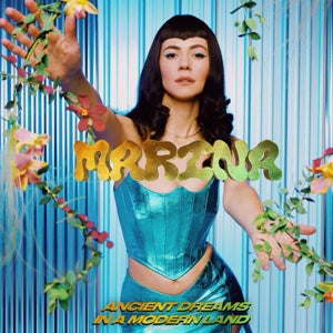 Marina – Ancient Dreams In a Modern Land (1CD)