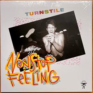 Turnstile – Nonstop Feeling (1LP Vinyl)