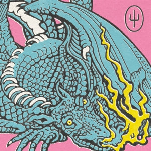 Twenty One Pilots – Scaled and Icy (1CD)