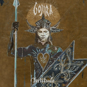 Gojira – Fortitude (1 CD)