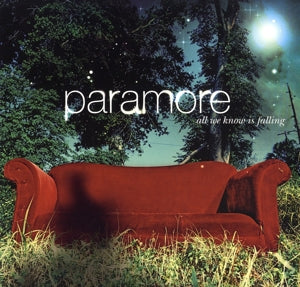 Paramore – All We Know is Falling vinyl