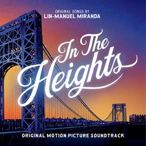 SOUNDTRACK – In the Heights (2LP Vinyl)