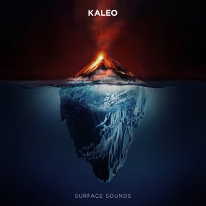 Kaleo – Surface Sounds vinyl