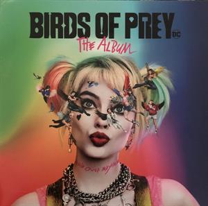 V/A – Birds of Prey vinyl