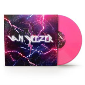 Weezer – Van Weezer (1LP, farbiges Vinyl)
