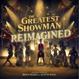 V/A – The Greatest Showman Reimagine vinyl