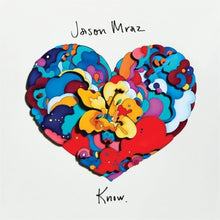 Jason Mraz – Know. cd