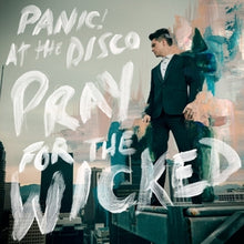 Panic At the Disco – Pray For the Wicked vinyl