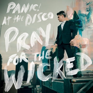 Panic At the Disco – Pray For the Wicked (1LP Vinyl)