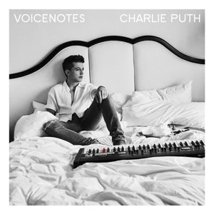 Charlie Puth – Voicenotes (1CD)