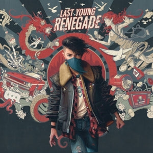 All Time Low – Last Young Renegade (1CD)