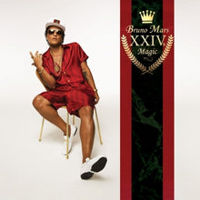 Mars, Bruno – 24k Magic cd