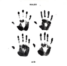 Kaleo – A/B vinyl