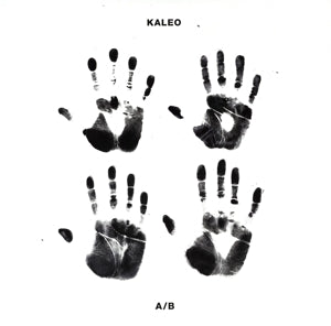 Kaleo – A/B (1LP Vinyl)