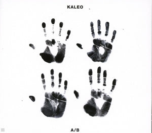 Kaleo – A/B cd