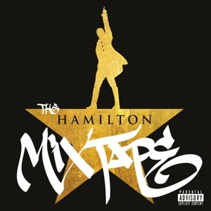 Various Artist – The Hamilton Mixtape (2LP Vinyl)