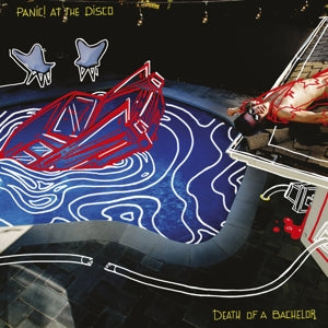 Panic At the Disco – Death of a Bachelor (1 CD)