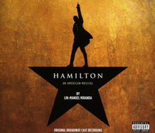Original Cast Recording – Hamilton (Original Soundtrack) cd