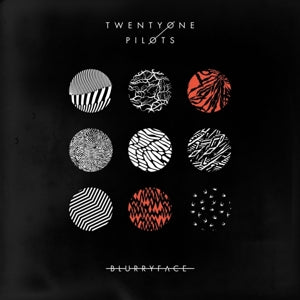 Twenty One Pilots – Blurryface (2LP Vinyl)