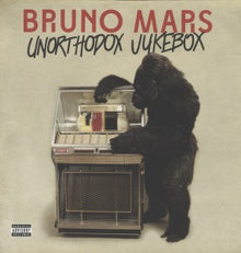 Mars, Bruno – Unorthodox Jukebox vinyl