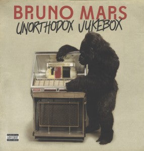 Mars, Bruno – Unorthodox Jukebox (1LP Vinyl)