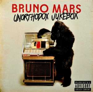 Bruno Mars – Unorthodox Jukebox (1 CD)