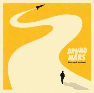 Bruno Mars – Doo-Wops & Hooligans (1CD)