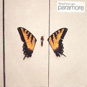 Paramore – Brand New Eyes vinyl