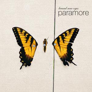 Paramore – Brand New Eyes (1 CD)