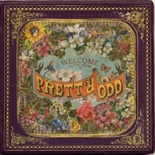 Panic At the Disco – Pretty. Odd. vinyl