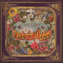 Panic At the Disco – Pretty. Odd. cd