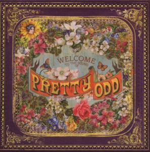Panic At the Disco – Pretty. Odd. (1 CD)