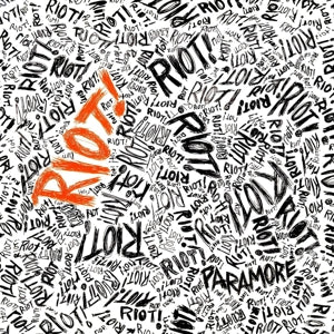 Paramore – Riot! vinyl