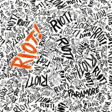 Paramore – Riot! vinyl