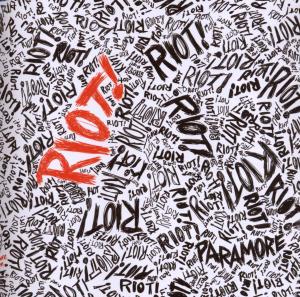 Paramore – Riot! (1 CD)