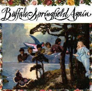 Buffalo Springfield – Again cd