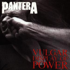 Pantera – Vulgar Display of Power (1 CD)