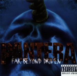 Pantera – Far Beyond Driven (1CD)