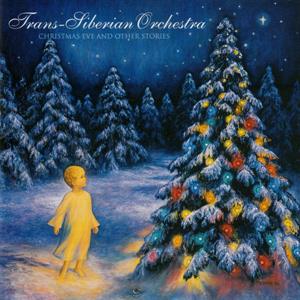 Trans-Siberian Orchestra – Christmas Eve and Other Stories (1 CD)