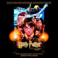 Williams, John – Harry Potter&the Sorcerer(OST) cd