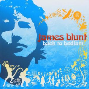 James Blunt – Back To Bedlam (1 CD)