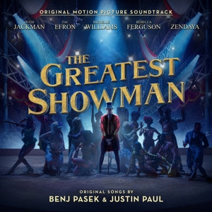 SOUNDTRACK – The Greatest Showman (OST) (1LP Vinyl)